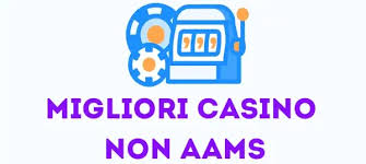 Guida ai Casinò Non AAMS Opinioni e Recensioni